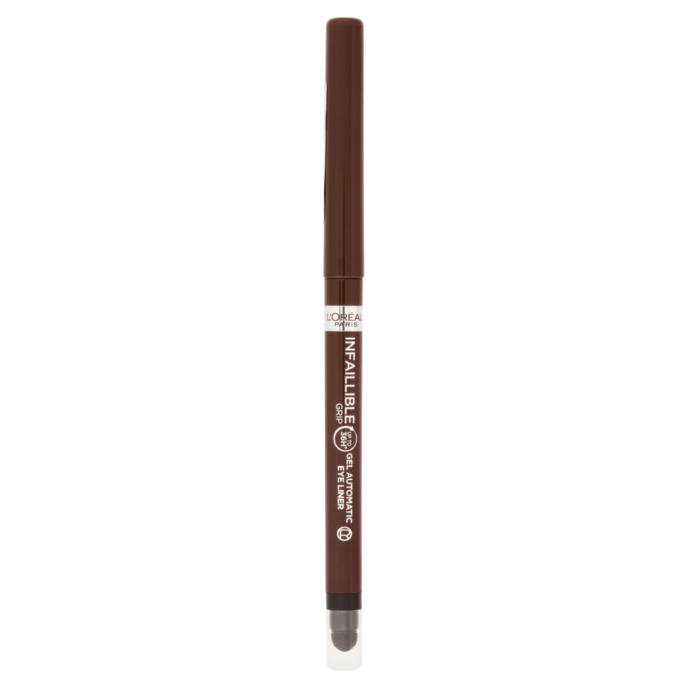 L'Or&eacute;al Matita Automatica in Gel Infaillible 36H Grip Liner N.04, , large
