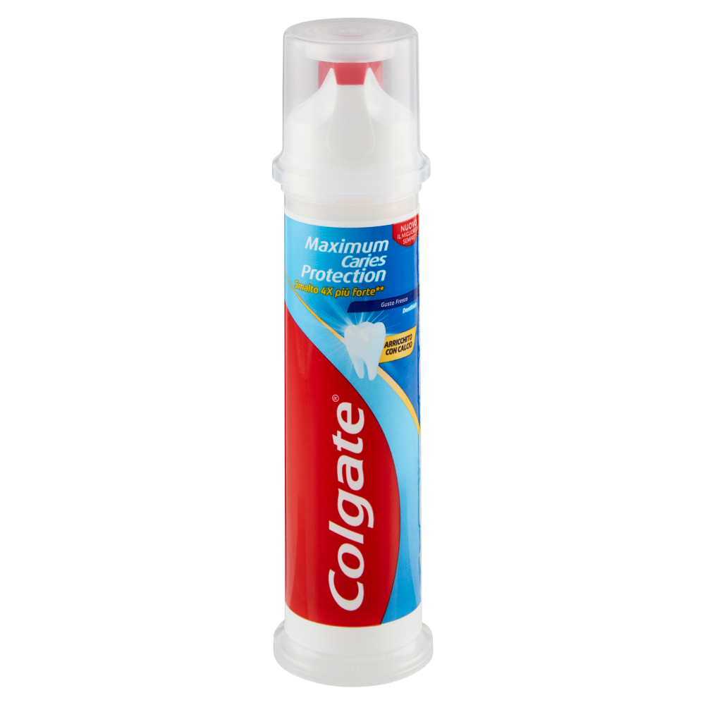 Colgate Dentifricio Maximum Caries Protection 100ml, , large