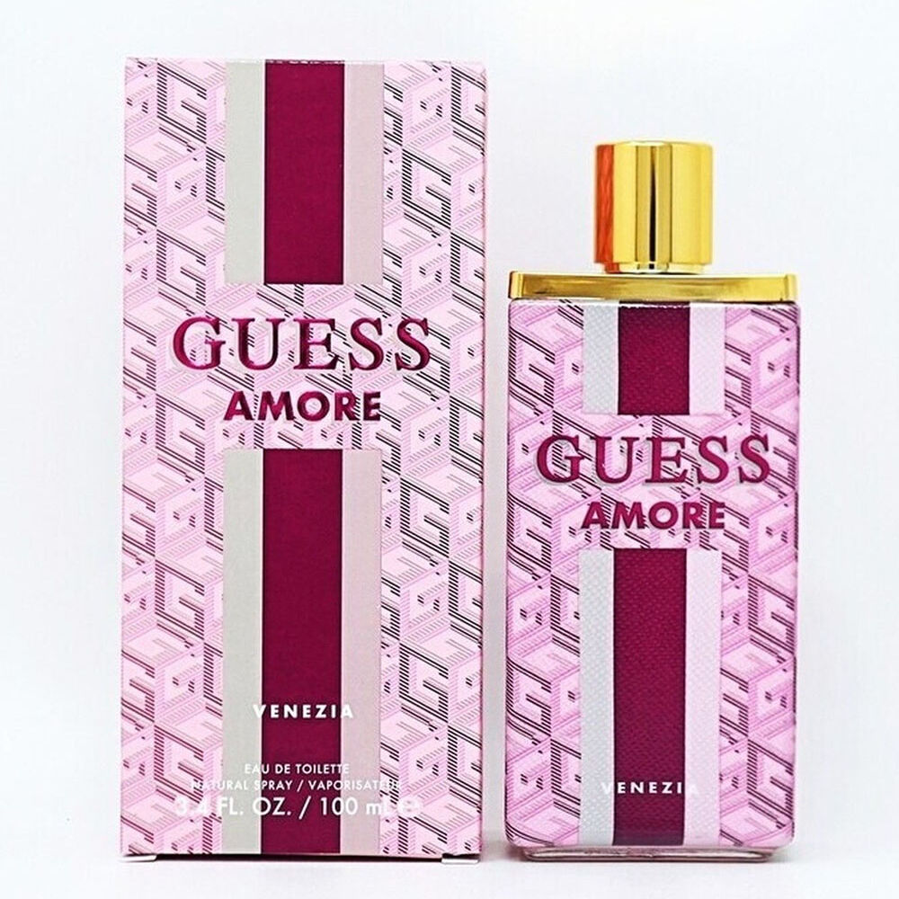 Guess Amore Venezia Eau de Toilette 100 ml, , large