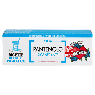 Ricette del Dott. Pignacca Trattamento Pantenolo Crema Rigenerante 75 ml