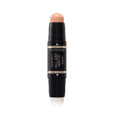 Max Factor All Day Matte Fondotinta Stick Warm Almond N.45