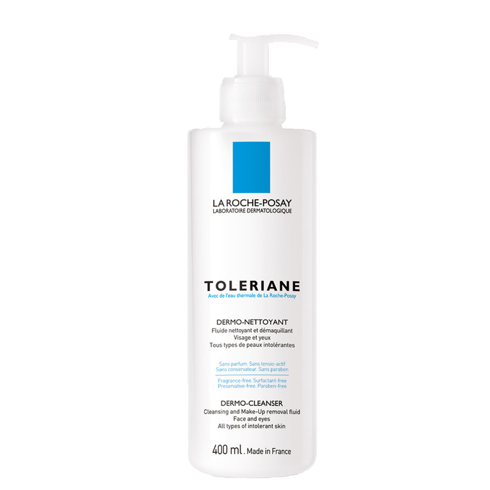 La Roche Posay Toleriane Dermo-Detergente 400 ml, , large