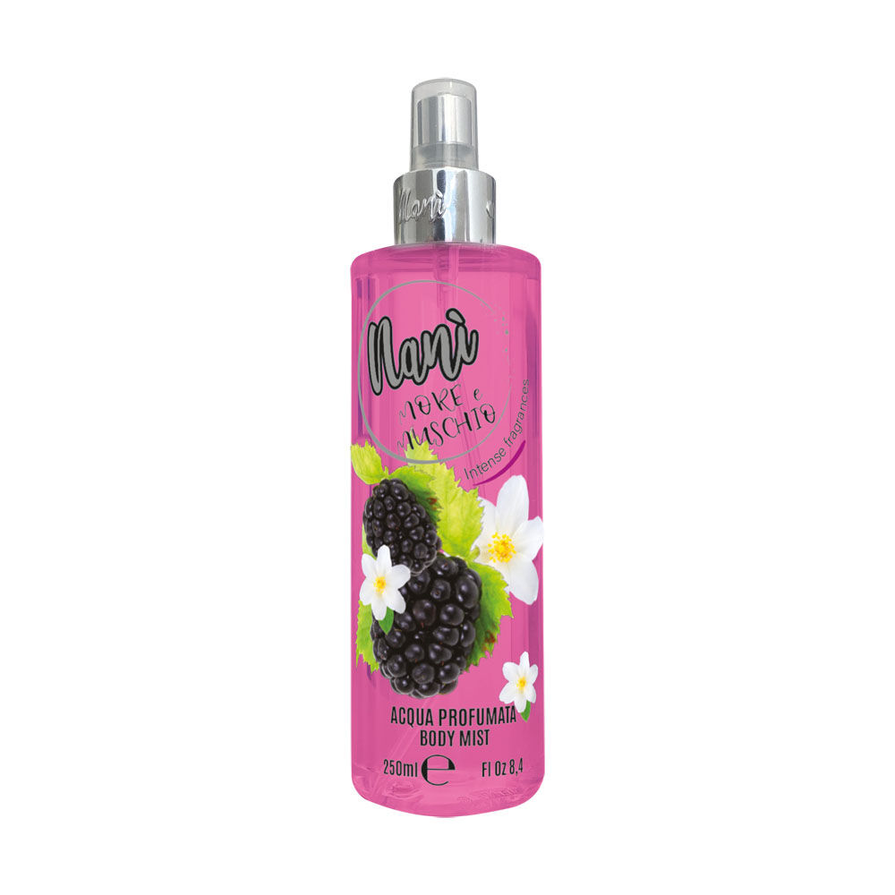 Nan&igrave; More e Muschio Acqua Profumata 250 ml, , large