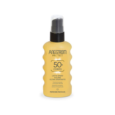 Angstrom Latte Spray Solare SPF 50+ 200ml