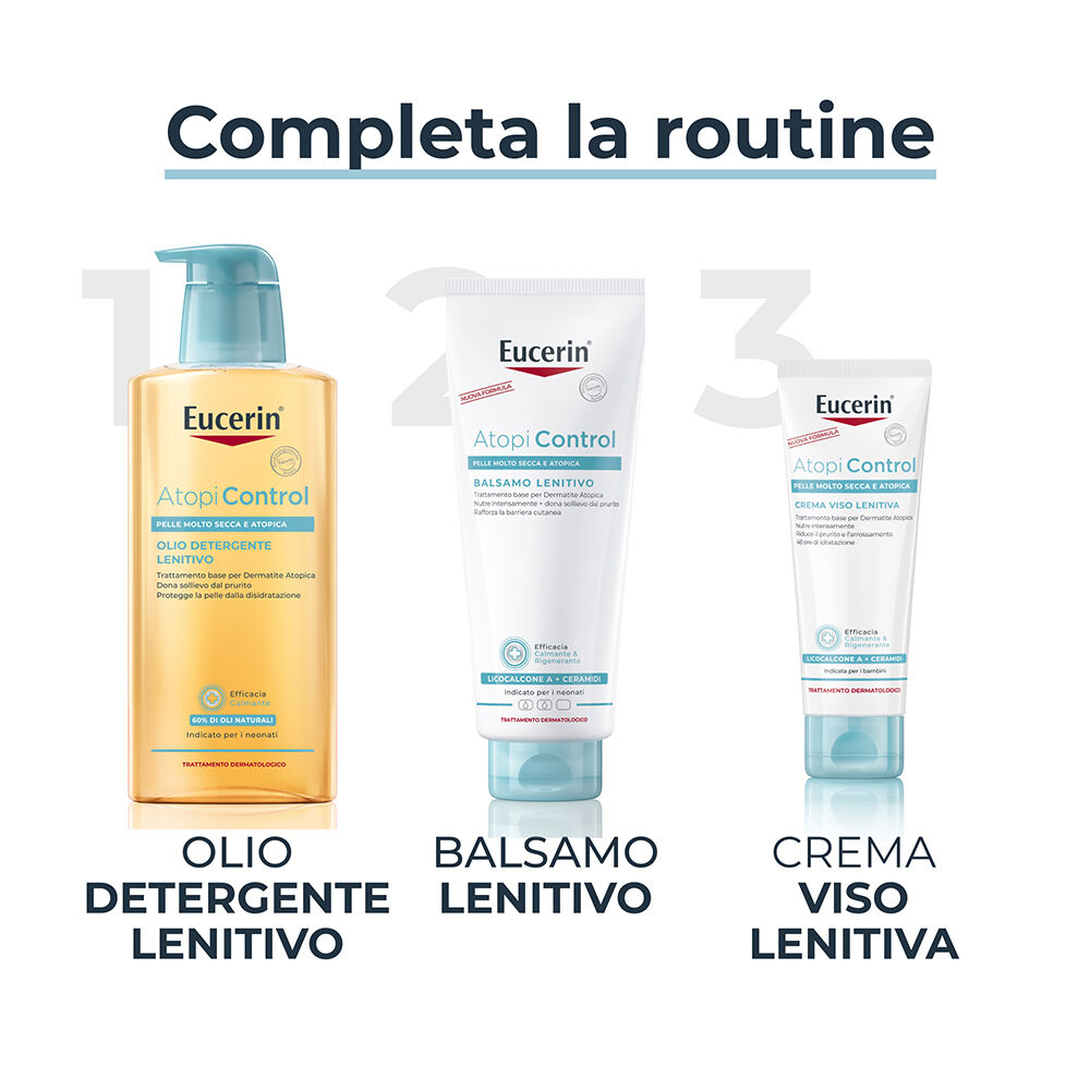 Eucerin Atopi Control Balsamo Lenitivo 400 ml, , large