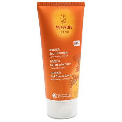 Weleda Gel Doccia Arnica Sport 200ml