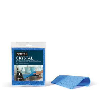 Perfetto Panno Spugna Crystal 1 Pezzo
