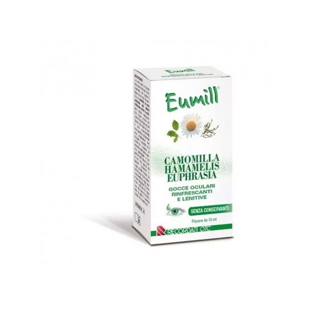 Eumill Gocce Oculari Flacone 10 ml	, , large