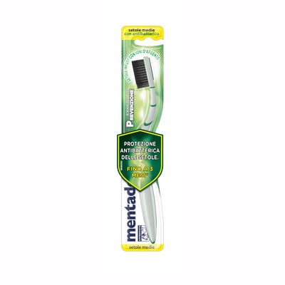 Mentadent Ultra Complete Spazzolino