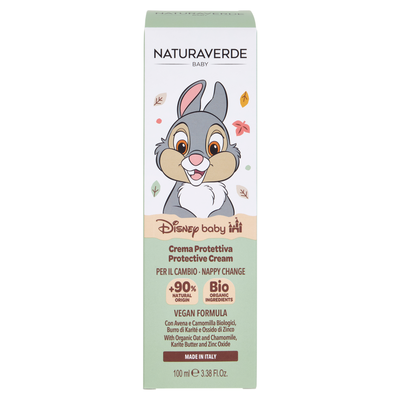 Naturaverde Baby Crema Protettiva Disney 100 ml
