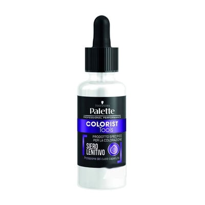 Palette Siero Lenitivo Capelli Protezione Cuoio Capelluto 30 ml