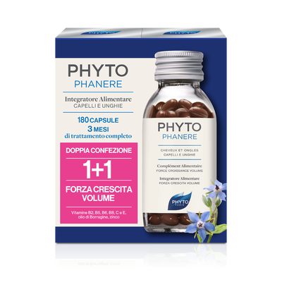 Phyto Phytophanere Duo 90+90 Capsule