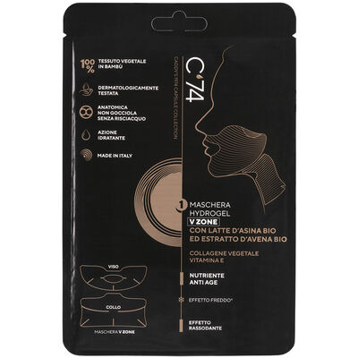 Caddy's C'74 Maschera Hydrogel