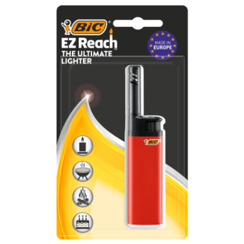 Bic Accendino Multiuso Ez Reach , , large