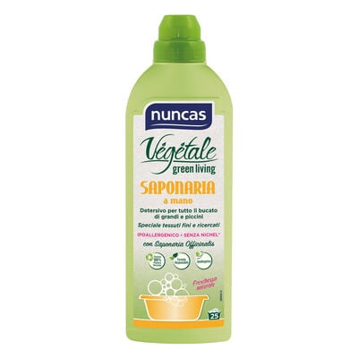 Nuncas Vegetale Saponaria Mano 750 ml