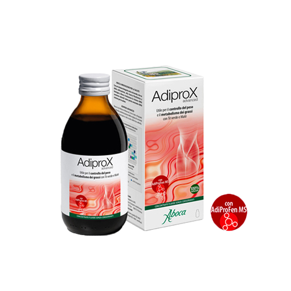 Aboca Adiprox Advanced Concetrato Fluido, , large