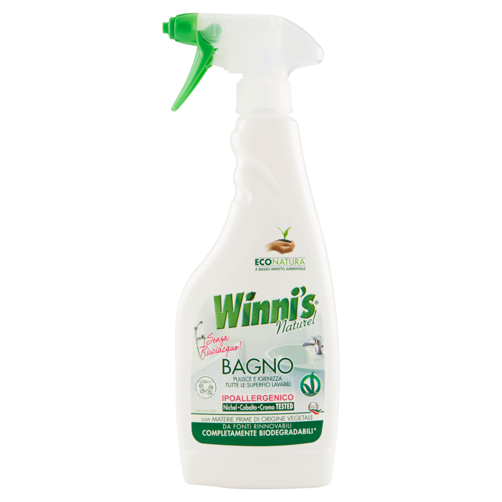 Winni's Naturel Bagno Trigger 500 ml, , large