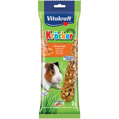 Vitakraft Snack Miele per Cavie 112 g