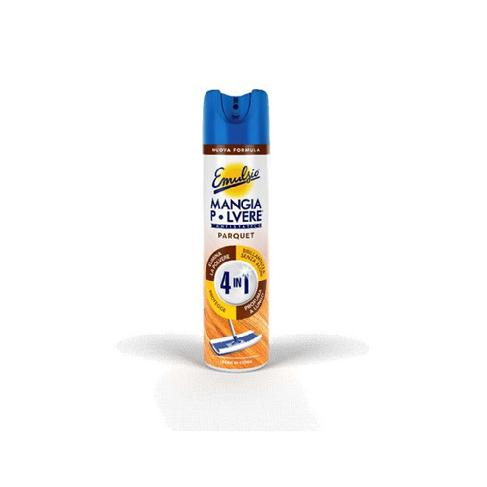 Emulsio Mangia Polvere Parquet 300ml, , large