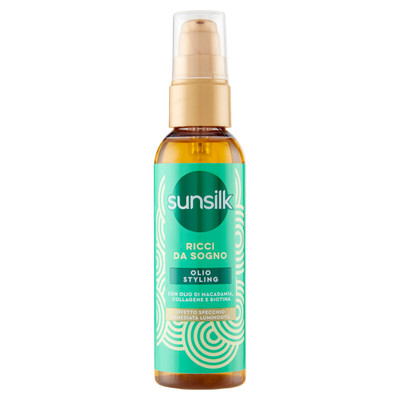 Sunsilk Olio Styling Ricci da Sogno 75ml	