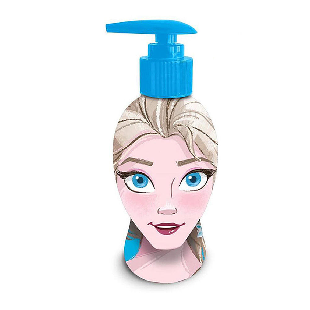 Frozen Elsa Bagno Dispenser 300ml	, , large