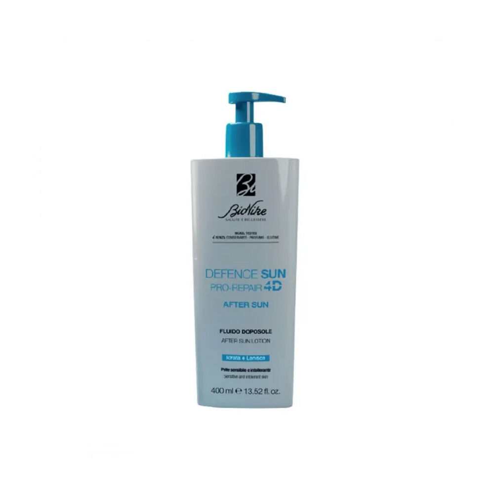 BioNike Defence Sun Fluido Doposole Idratante 400ml	, , large