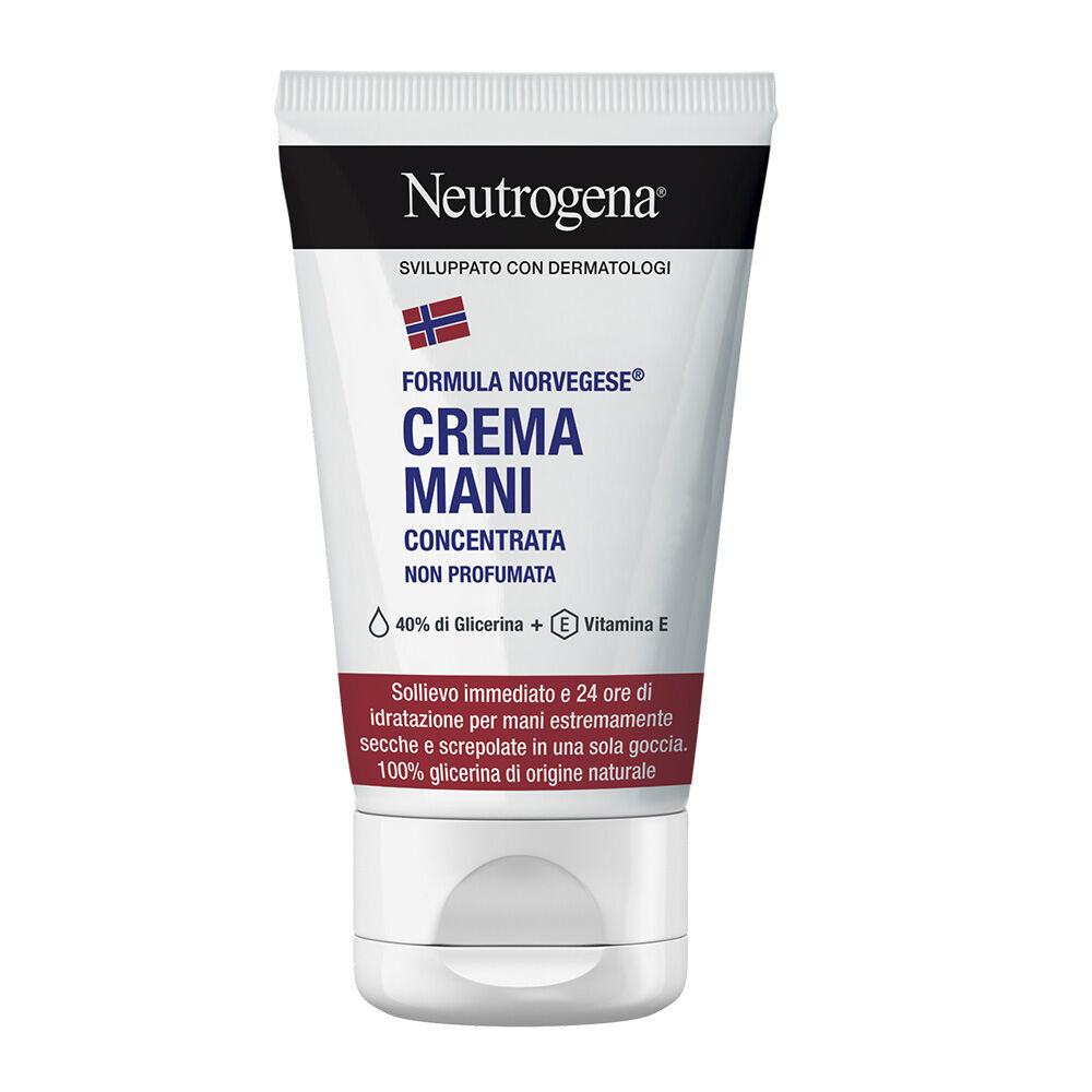 Neutrogena Mani Rossa Non Profumata 50 ml, , large