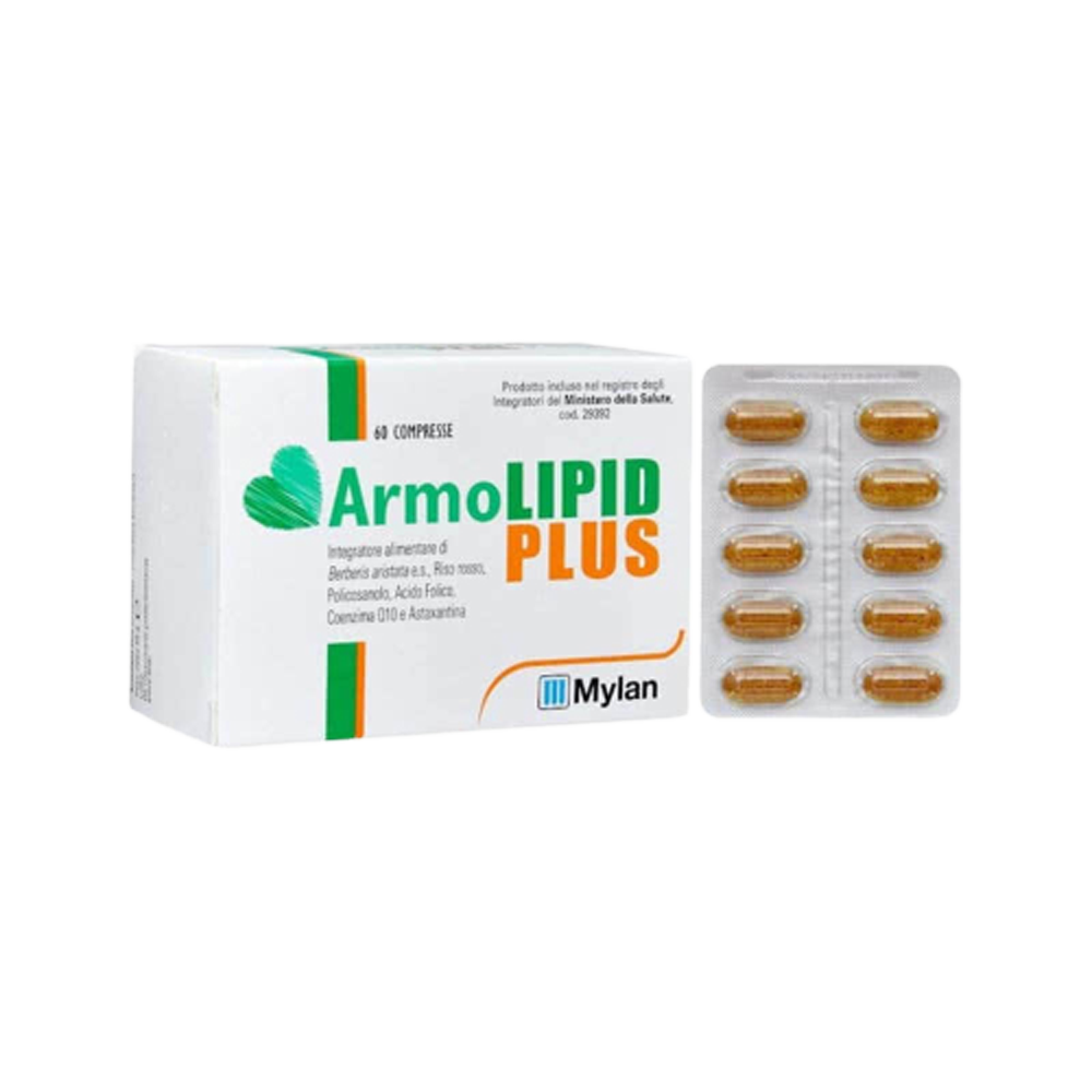 Armolipid Plus 60 Compresse, , large
