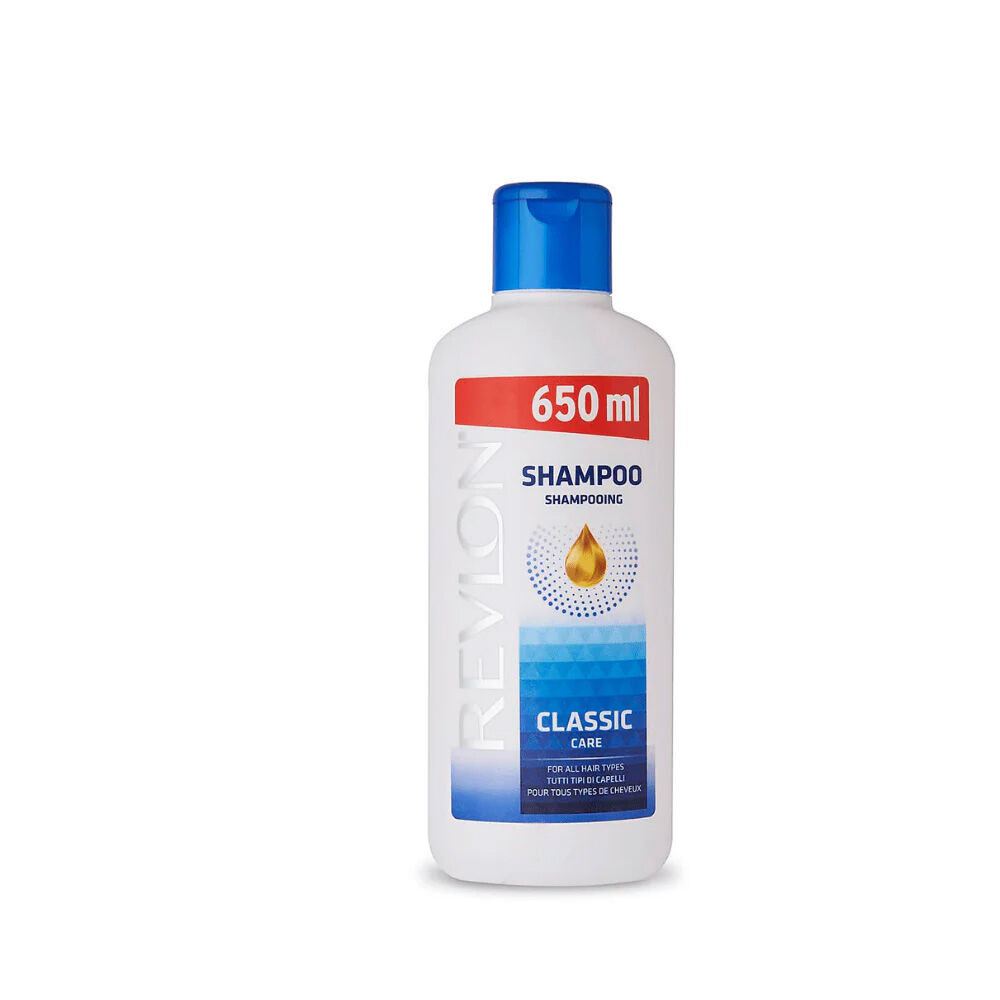 Revlon Flex Keratin Shampoo Classico per Capelli Normali 650 ml, , large