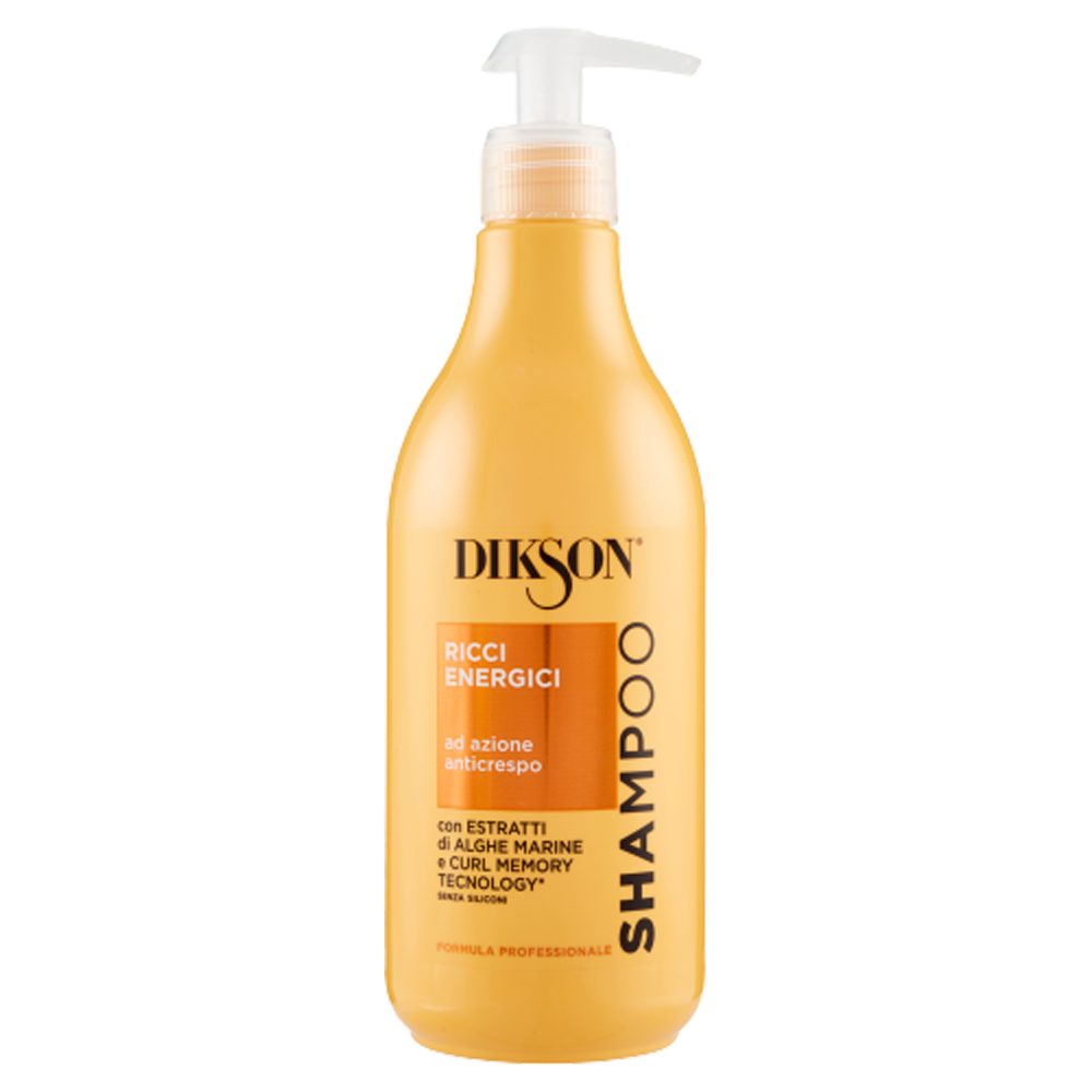 Dikson Shampoo Ricci Energetici 500 ml, , large