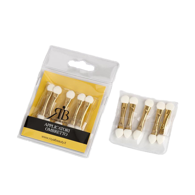 Royal Beauty Applicatori Doppi Spugna per Occhi