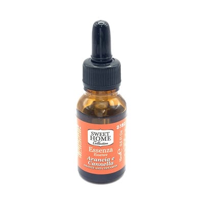 Sweet Home Collection Essenza Arancia e Cannella 15 ml
