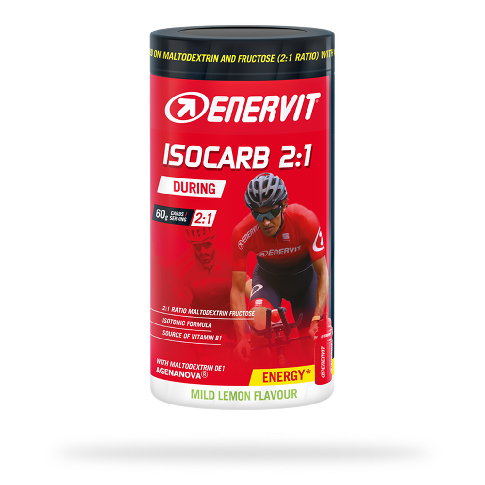 Enervit Isocarb 2:1 650g, , large