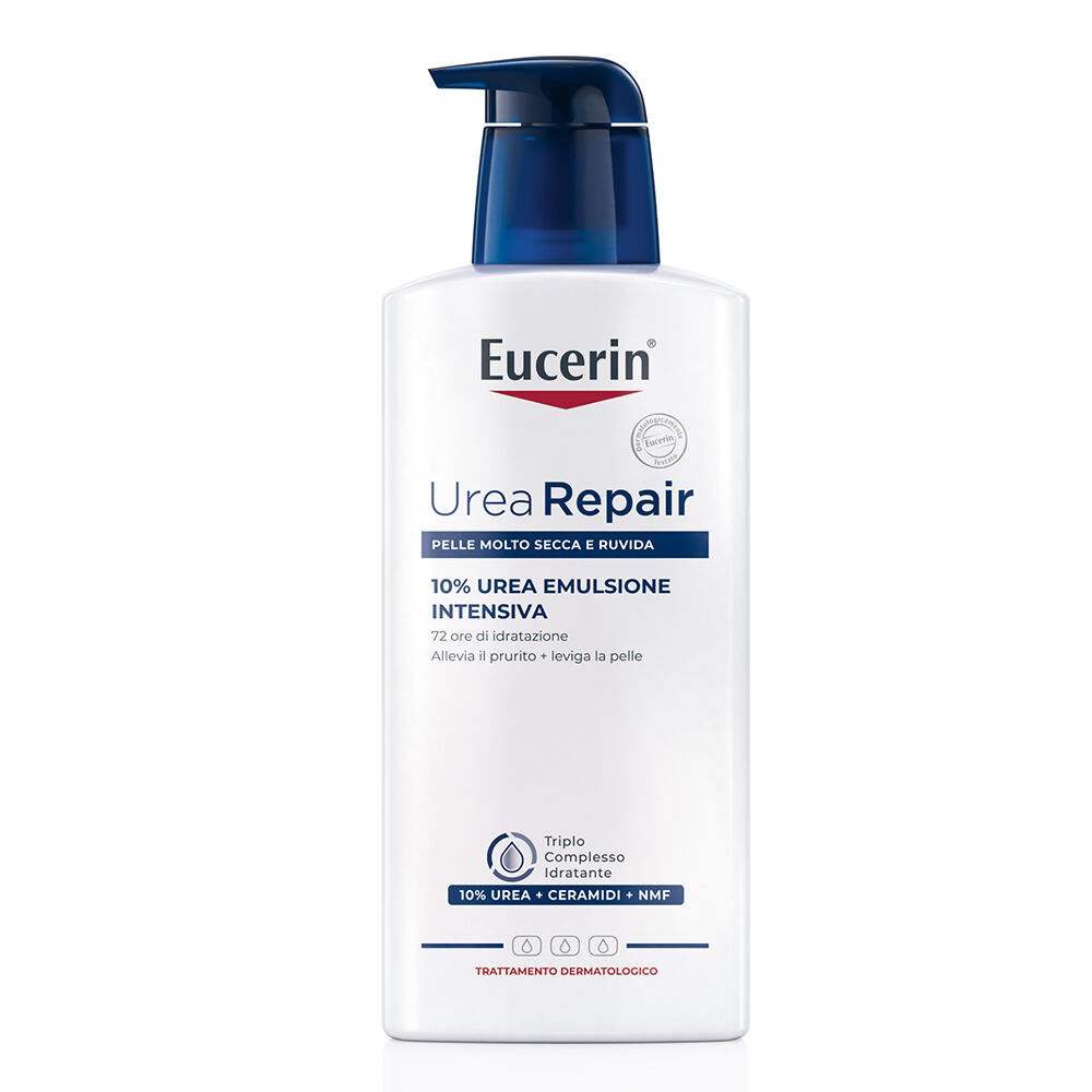 Eucerin UreaRepair 10% Urea Emulsione Intensiva 400 ml, , large