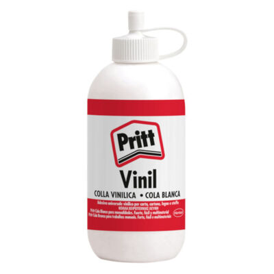 Pritt Colla Vinilica Flacone 100g