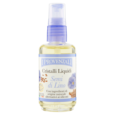 I Provenzali Cristalli Liquidi ai Semi Di Lino 50 ml