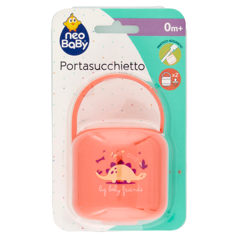 Neo Baby Portasucchietto Arancio 0m+, , large