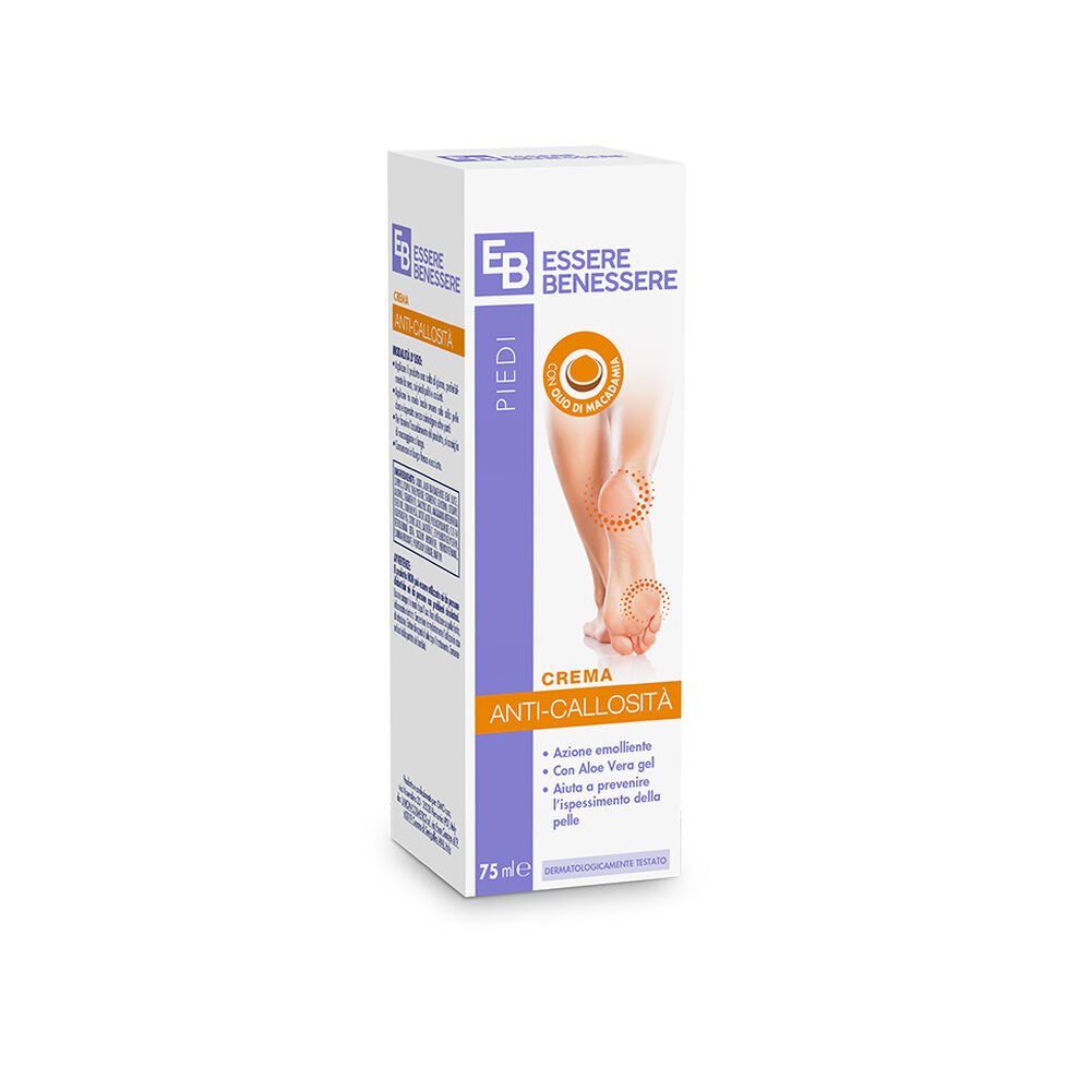 Essere Benessere Crema Anti-Callosit&agrave; 75 ml, , large