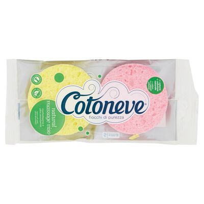Cotoneve Spugna Levatrucco 2 Pezzi