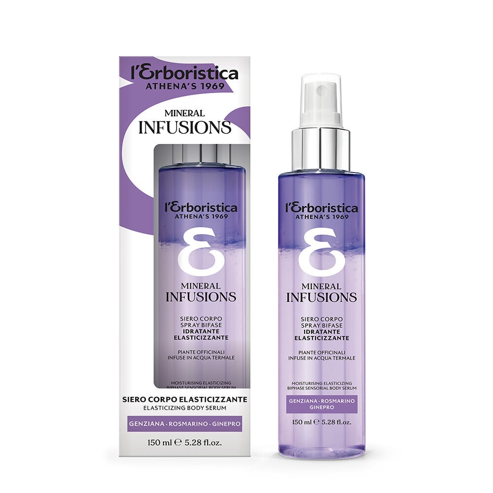 L'Erboristica Siero Corpo Idratante Elasticcizzante 150ml, , large