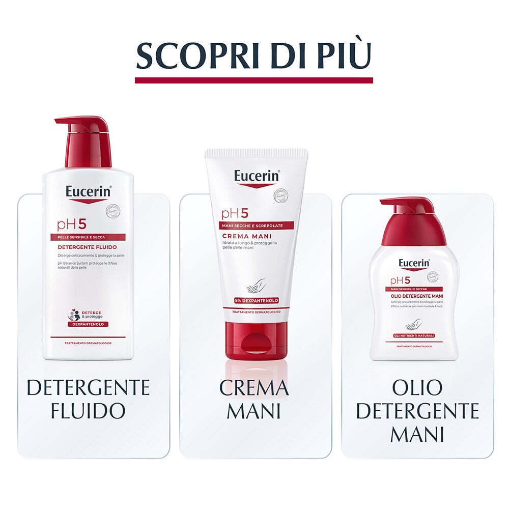 Eucerin pH5 Crema Gel Idratante 350 ml, , large