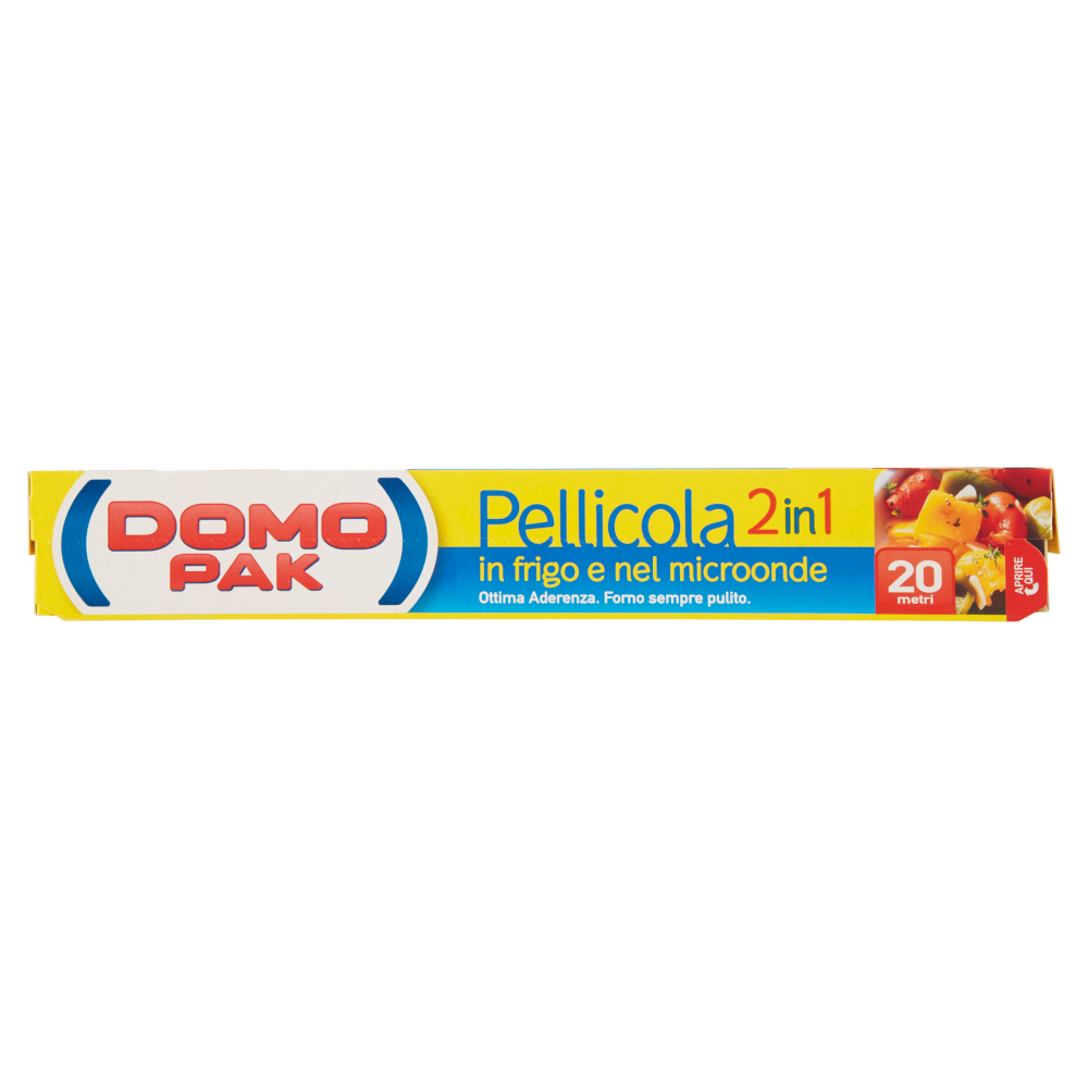 Domopak Pellicola 2in1 20 metri, , large