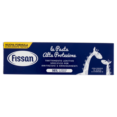 Fissan Pasta Alta Protezione 100 ml