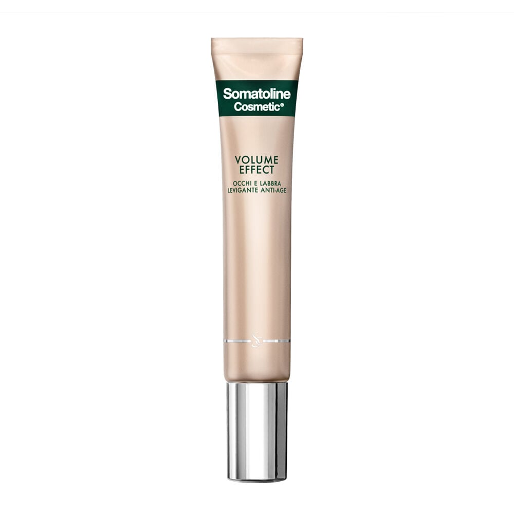 Somatoline Volume Effect Occhi e Labbra Levigante Anti-Age 15 ml, , large
