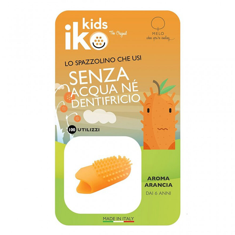 IKO Spazzolino da Dito Baby - Colore Assortito	, , large