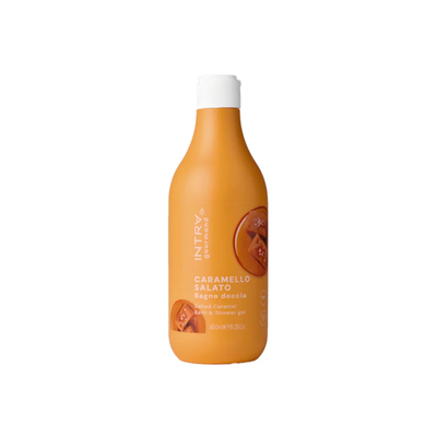 Intra Gourmand Bagno Caramello Salato 450 ml