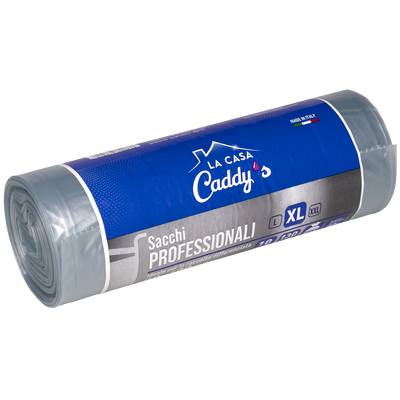 Caddy's Sacchi XL Trasparenti 80x120 10 Pezzi