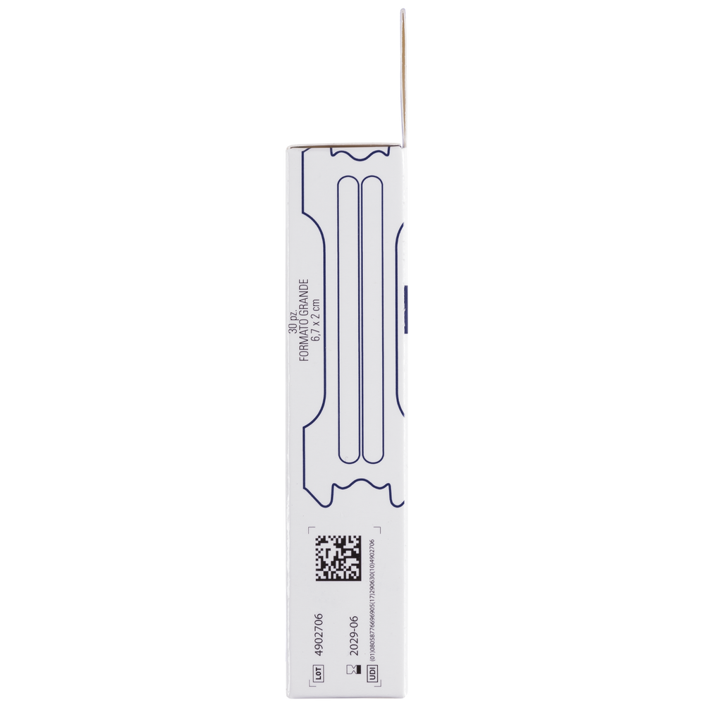Essere Benessere Cerotti Nasali Grandi 30pz, , large