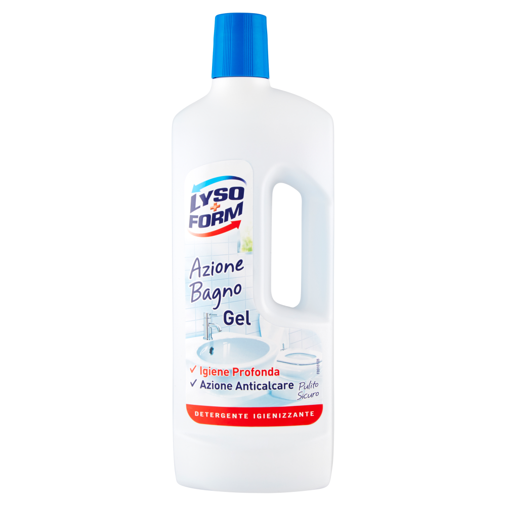 Lysoform Azione Bagno Gel 750 ml, , large