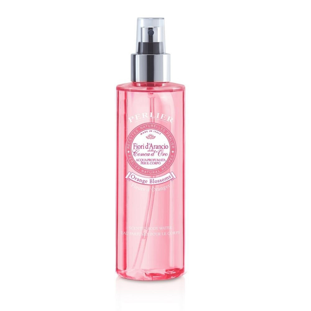 Perlier Acqua Profumata Fiori D'Arancio 200ml , , large